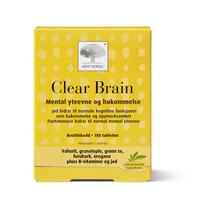 New Nordic Clear Brain - 180 tabl.