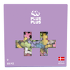 Plus-Plus Pastel - 600 stk.