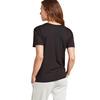 Boody Boyfriend T-shirt Black - 1 stk
