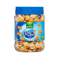 Gullon Pick! Fish Cracker - 250 g
