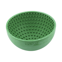 LickiMat Wobble Ø18x8 cm - Grønn