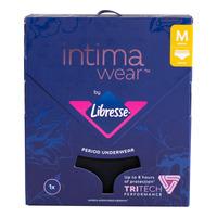 Libresse Intimawear Menstruse M - 1 stk.