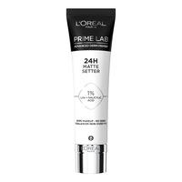 L'Oréal Paris Prime Lab Advanced Derm Primer 24H Matter Setter - 30 ml.