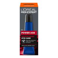 L'Oréal Paris Power Age Revitalizing Eye Care - 15 ml.