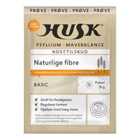 HUSK Psyllium Magebalanse - gratis vareprøve