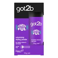 Got2b Powderful Volumizing Styling Powder - 10 g.