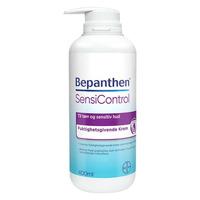 Bepanthen Sensicontrol krem - 400 ml