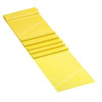 Thera-band Flat Treningsstrikk 2,5 m Gul - 1 stk