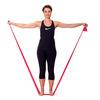 Thera-band Flat Treningsstrikk 2,5 m Rød - 1 stk