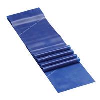 Thera-band Flat Treningsstrikk 2,5 m Blå - 1 stk