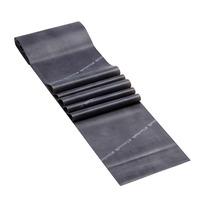 Thera-band Flat Treningsstrikk 2,5 m Sort - 1 stk