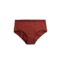 Imse Period Underwear Hipster Brown - Light Flow