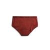 Imse Period Underwear Hipster Brown - Light Flow