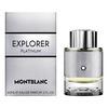 MONTBLANC Explore Platinum Edp - 60 ml.