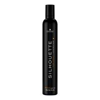 Schwarzkopf Silhouette Super Hold Mousse - 500 ml.