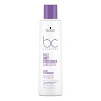 Schwarzkopf BC Frizz Away Conditioner - 200 ml.