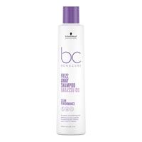 Schwarzkopf BC Frizz Away Shampoo - 250 ml.
