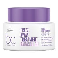 Schwarzkopf BC Frizz Away Treatment - 200 ml.