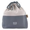 Monbento Pochette L - Blue Natural - 1 stk.