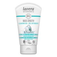 Lavera Basis Sensitiv Cleansing Gel - 125ml