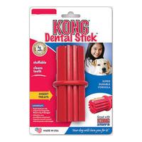 KONG Dental Stick S, opptil 10 kg - 8,5 cm.