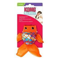 KONG Crackles Gulpz katteleketøy