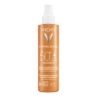 Vichy Capital Soleil Cell Protect UV Spray SPF50+ - 200 ml.