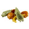 Garden Bites Fruity Friends Veggie Mix, 7 cm - 18 stk.