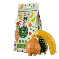 Garden Bites Fruity Friends Veggie, 12,5 cm - 3 stk