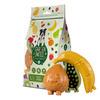 Garden Bites Fruity Friends Veggie, 12,5 cm - 3 stk
