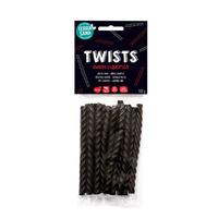 Terrasana Lakrisstenger Søt Ø - 10 stk