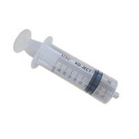 KD-Ject III sprøyte 3-k 100ml LL centrisk grad 2ml - 25 stk.