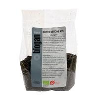 Biogan Sort Nerone Ris Ø - 500 g