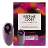 RFSU Keep Me Close trusevibrator