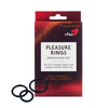 RFSU Pleasure Rings - 1 sett