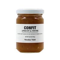 Nicolas Vahé Confit, apricot & thyme - 160 g.