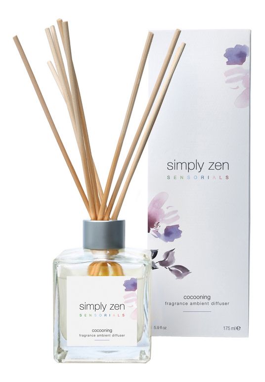 Kjøp Simply Zen Cocooning Fragrance Ambient Diffuser - 175 ml. hos Med24.no