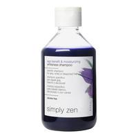 Simply Zen Age Benefit & Moisturizing Whiteness Shampoo - 250 ml.