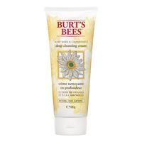 Burt's Bees Soap Bark & Chamomile Deep Cleansing Cream - 170 g.
