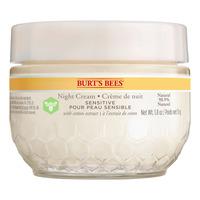 Burt's Bees Sensitive Skin Night Cream - 50 g.