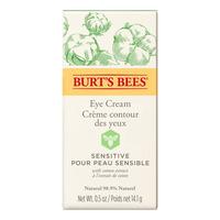 Burt's Bees Sensitive Skin Eye Cream - 14 g.