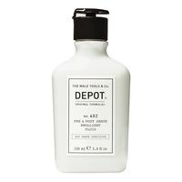 Depot 402 Pre & Post Shave Emollient Fluid - 100 ml.