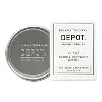 Depot 502 Beard & Moustache Butter - 30 ml.