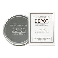 Depot 503 Moustache Wax - 30 ml.