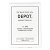 Depot 504 Beard & Moustache Cleansing Wipes - 12 stk.