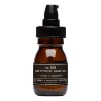 Depot 505 Conditioning Beard Oil Ginger & Cardamom - 30 ml.