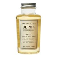 Depot 601 Gentle Body Wash Classic Cologne - 250 ml.