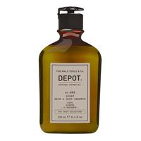Depot 606 Sport Hair & Body Shampoo - 250 ml.