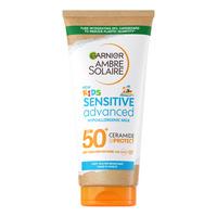 Garnier Ambre Solaire Sensitive Advanced Kids Lotion SPF 50+ - 175 ml.
