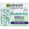 Garnier Skin Active Hyaluronic Aloe Night Jelly - 50 ml.